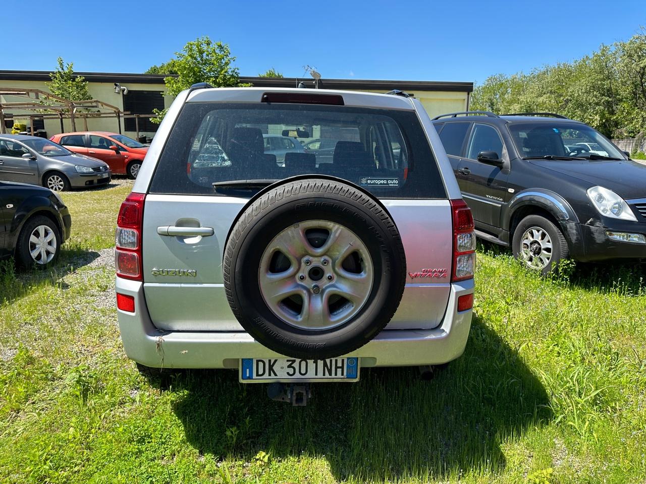 Suzuki Grand Vitara Grand Vitara 1.9 DDiS 5 porte Executive