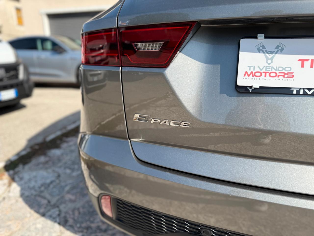 Jaguar E-Pace 2.0D 150 CV AWD