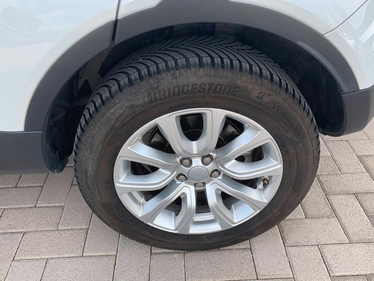 Land Rover Evoque 2.0 TD4 150 CV HSE 2019