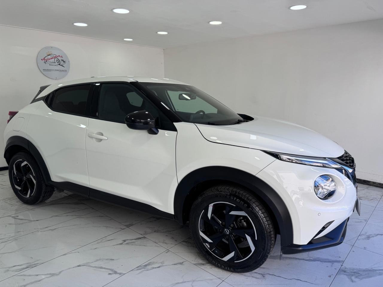 Nissan Juke 1.0-PREZZO REALE NO VINCOLI DIG-T 114 CV N-Connecta