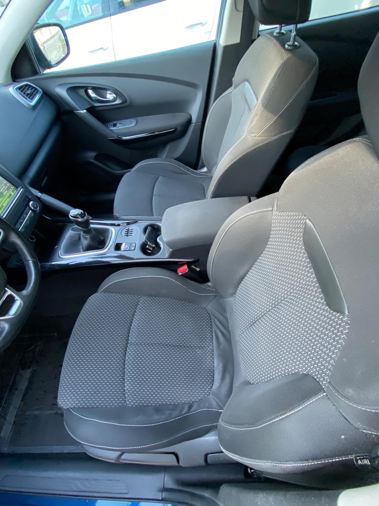 Renault Kadjar dCi 8V 110CV Energy Zen