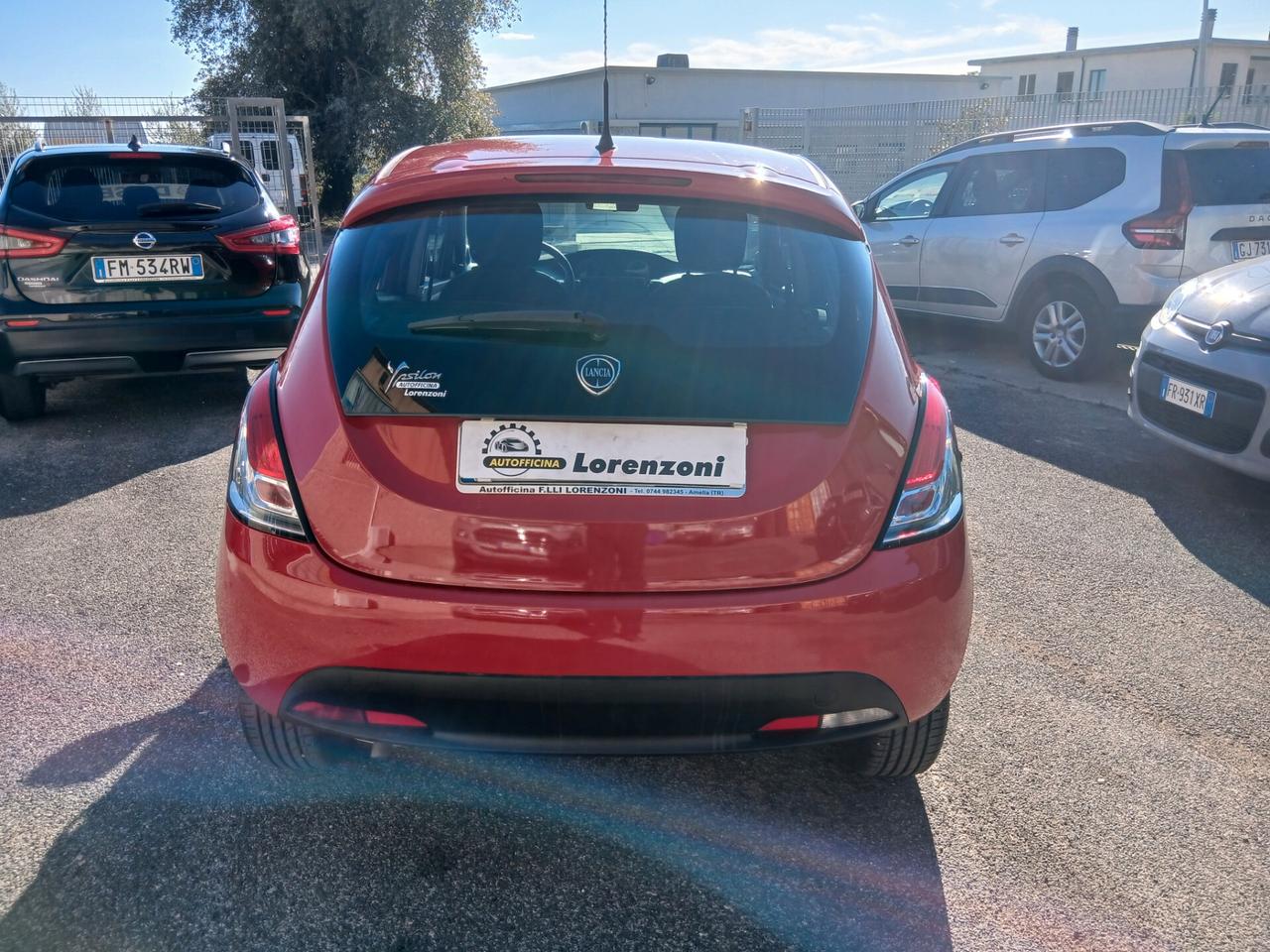 Lancia Ypsilon 1.2 69 CV 5 porte S&S Gold