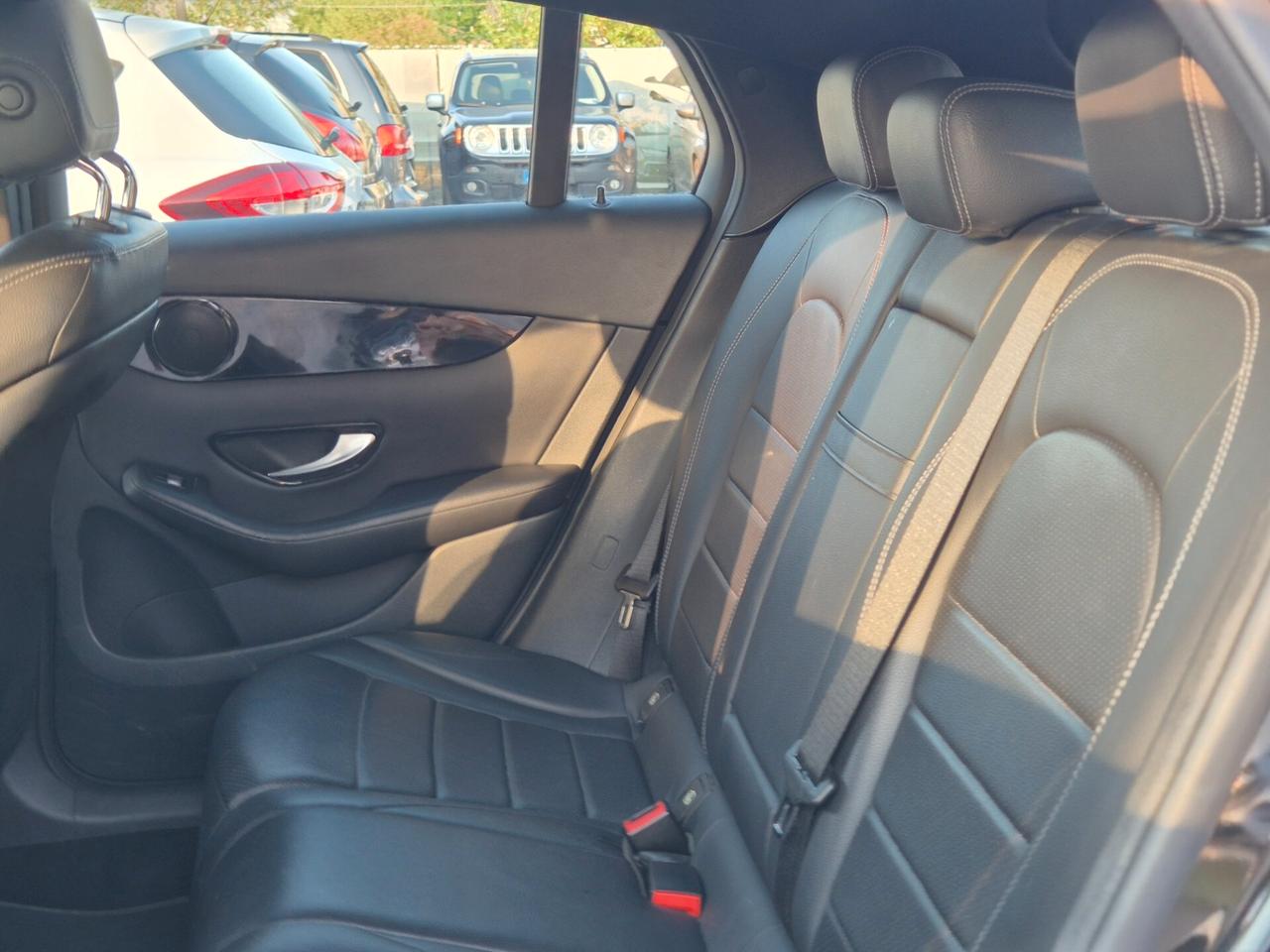 Mercedes-benz GLC 250 d 4Matic Sport