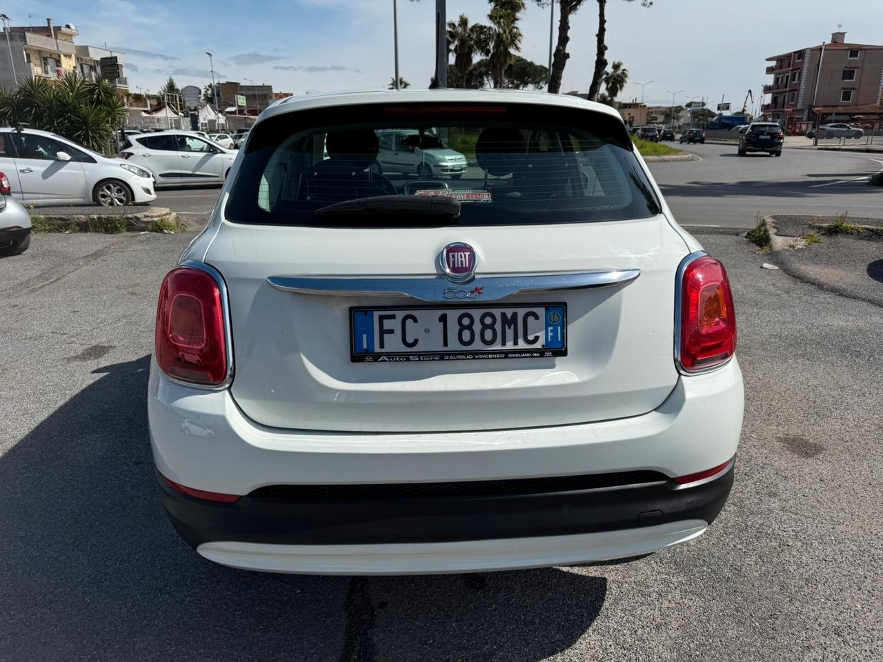 FIAT 500X 1.3MULTIJET 95CV EURO6B