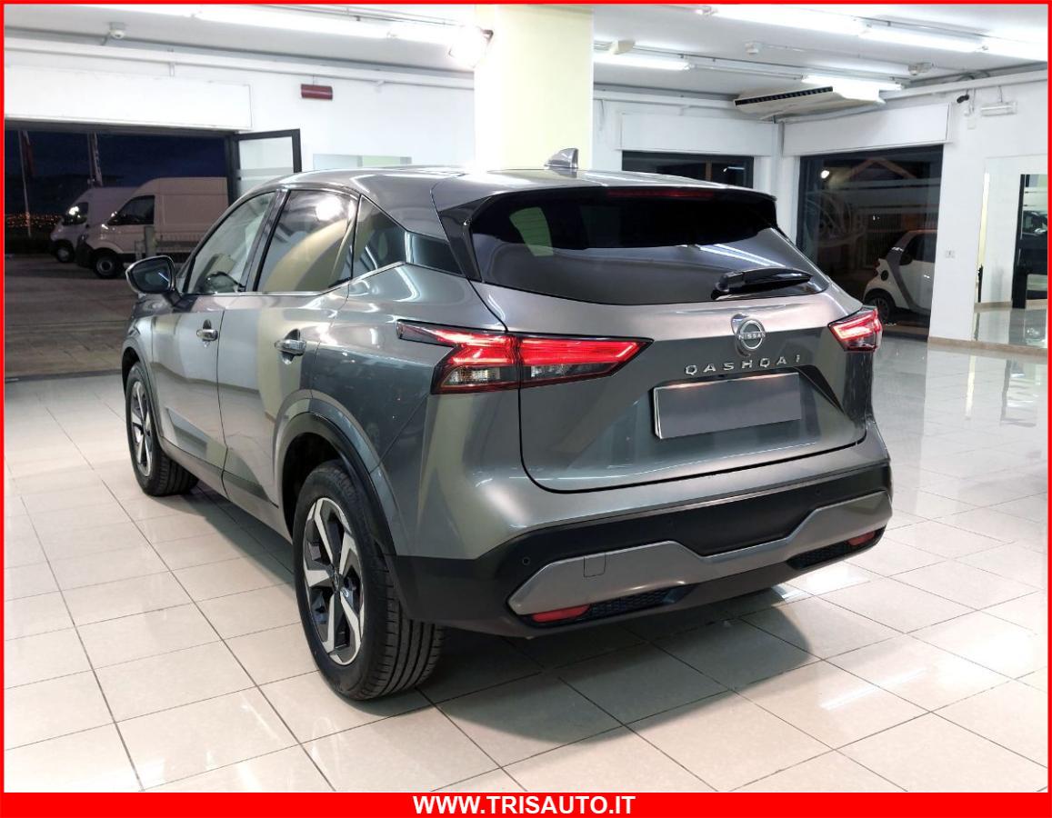 NISSAN Qashqai 1.3 DIG-T MHEV N-Connecta (FULL LED+NAVI)