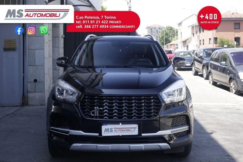 DR AUTOMOBILES dr 4.0 DR AUTOMOBILES dr 4.0 1.5 Bi-Fuel GPL 86KW ANNO 2023