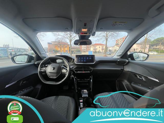 PEUGEOT 208 Hybrid 100 e-DCS6 Allure UNICO PROPRIETARIO