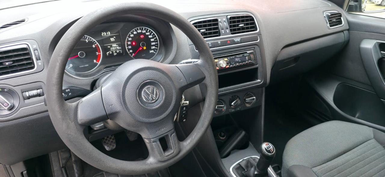 Volkswagen Polo 1.2 70 CV 5p. Comfortline benzina