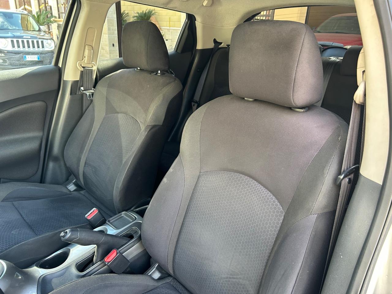 Nissan Juke 1.5 dCi Tekna