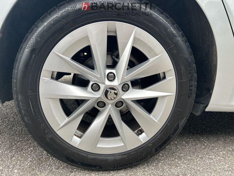 Skoda Octavia 1.5 G-TEC AMBITION DSG