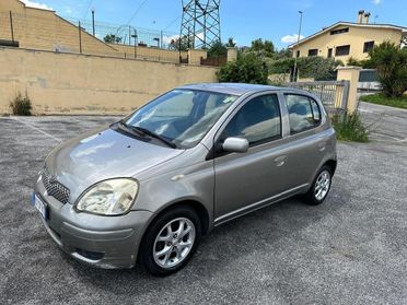 Toyota Yaris 1.3 5 porte Sol