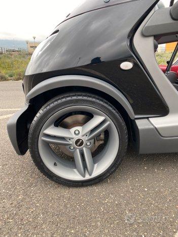 Smart Crossblade 0827 di 2000 nuova 9000 km