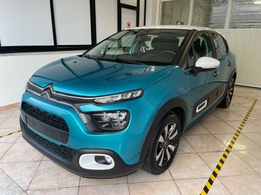 Citroen C3 PureTech 83 S&S Shine - NO VINCOLO DI FINANZIAMENTO