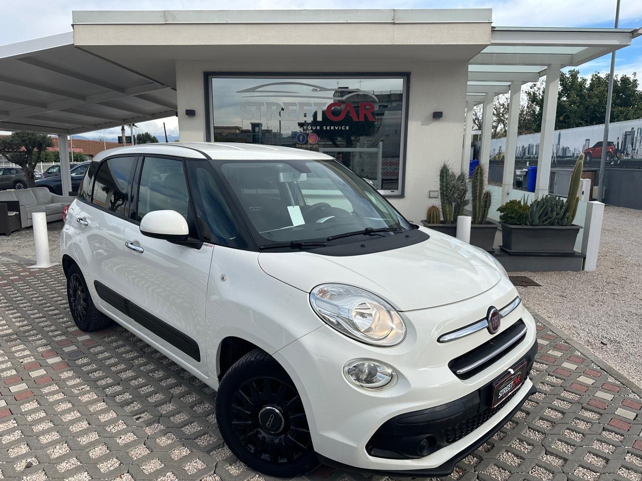 Fiat 500L 1.3 Multijet 95 CV Mirror