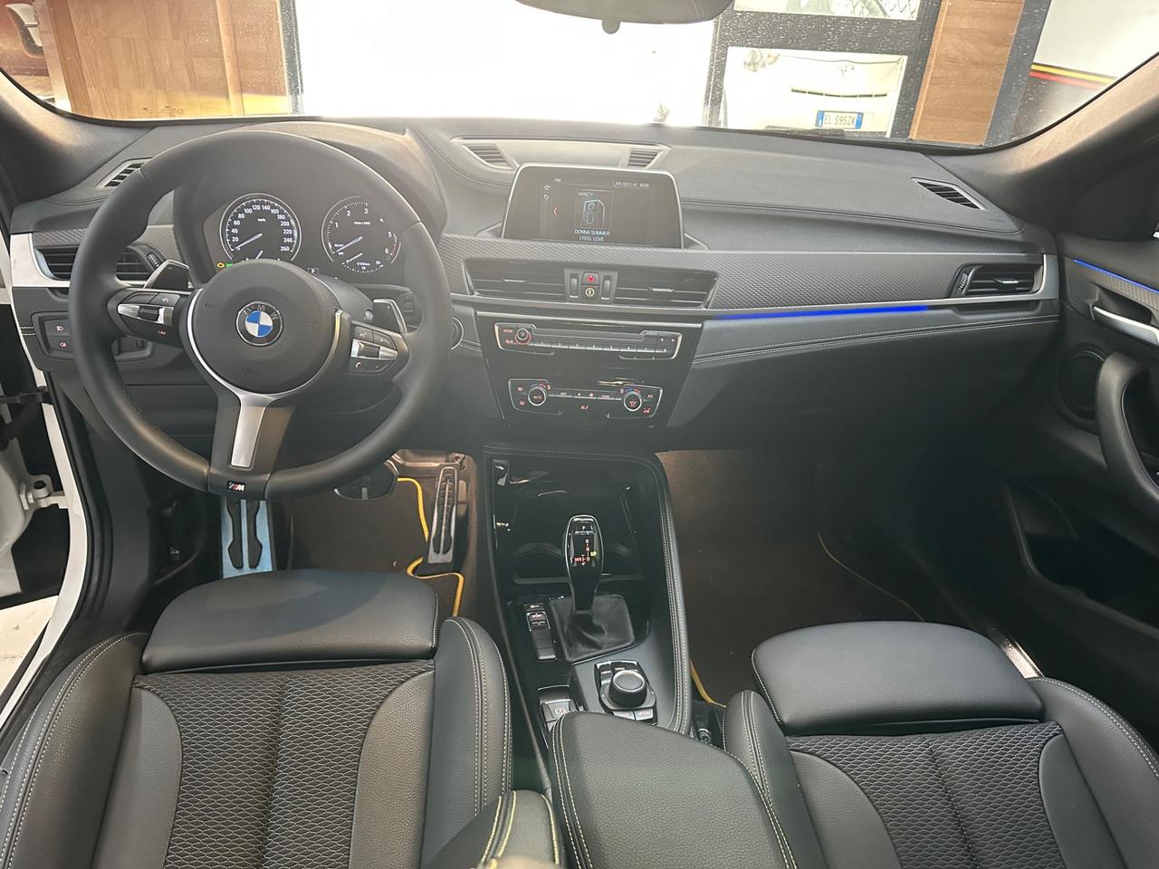 Bmw X2 M X2 sDrive18d Msport-X