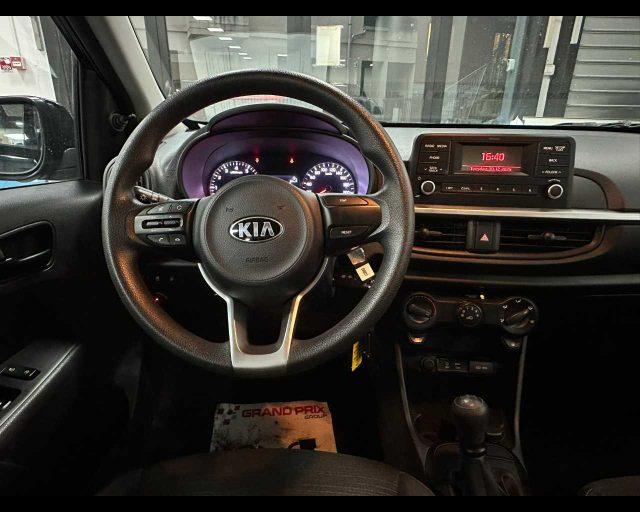 KIA Picanto 1.0 12V EcoGPL 5 porte Active