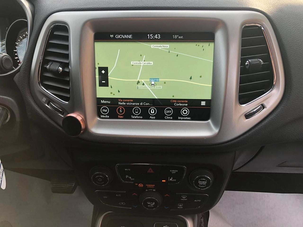 Jeep Compass 2.0 Multijet aut. 4WD Limited 2018