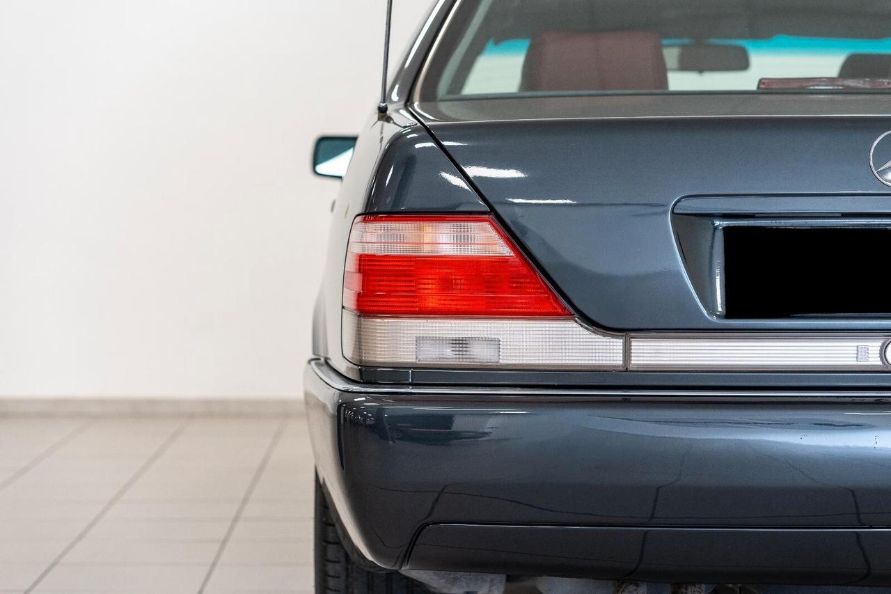 Mercedes-benz S 320 300 SEL 3.2 cat (Italia)