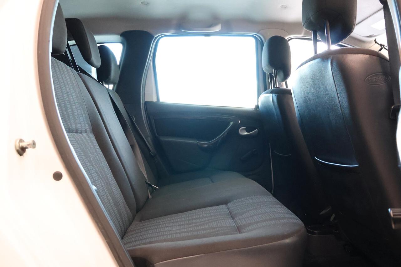 Dacia Duster 1.5 dCi 90CV 4x2 Laurate ok neopaten