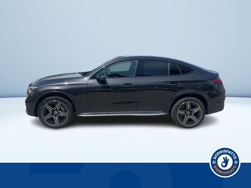 Mercedes-Benz GLC Coupé GLC 220 d 4MATIC Coupe AMG Line ADVANCED