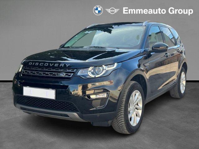 LAND ROVER Discovery 2.0 TD4 180 CV S