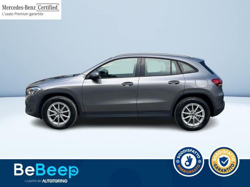 Mercedes-Benz GLA 200 D BUSINESS EXTRA AUTO