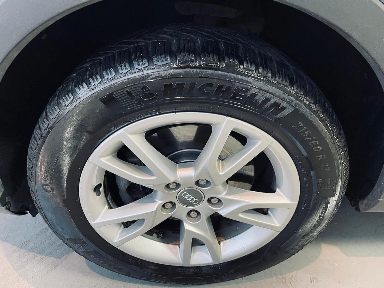 Audi Q3 2.0 TFSI quattro Advanced Plus