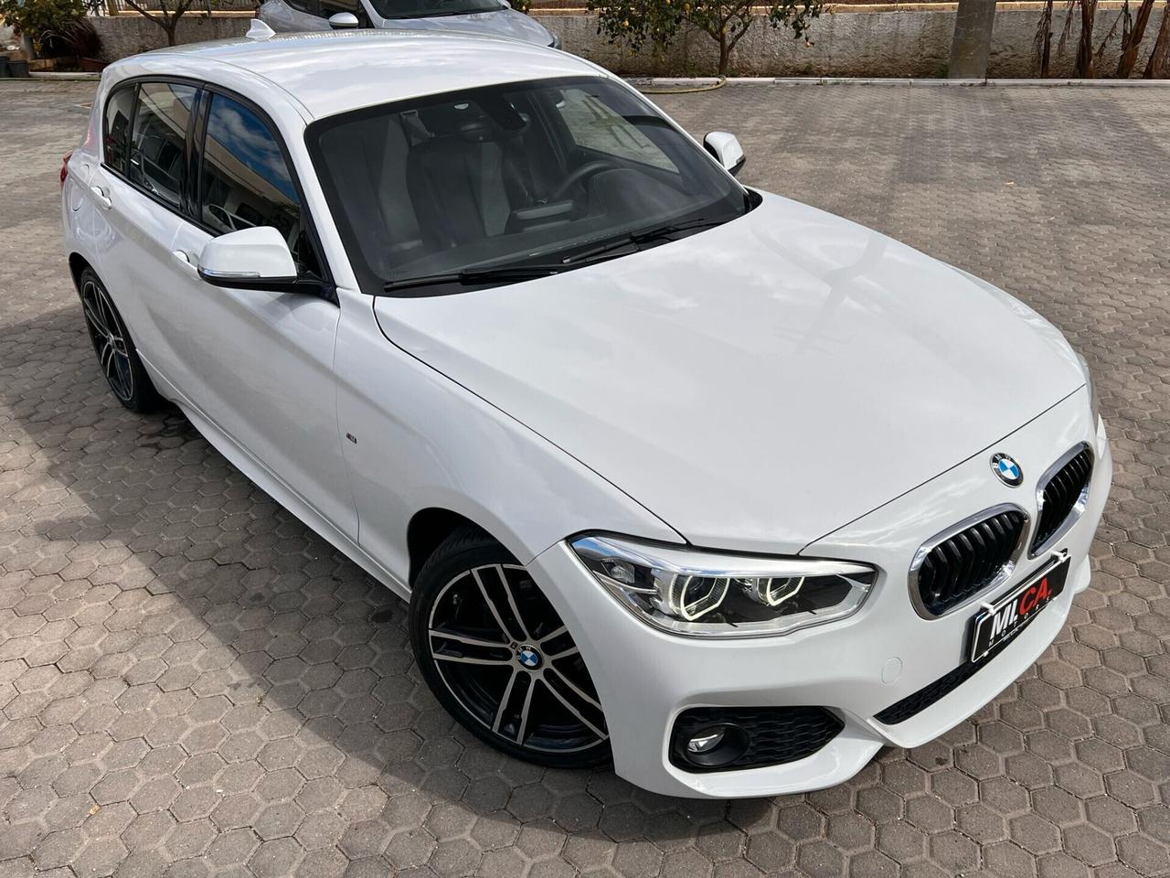 Bmw 116d 5p. M-SPORT