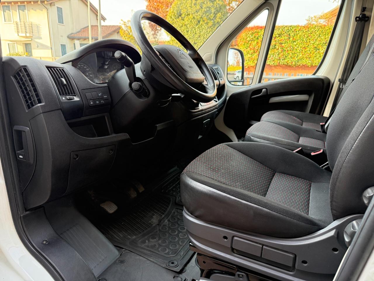 Citroen Jumper 33 L2H2 BlueHDi 140 SPREZZO + IVA