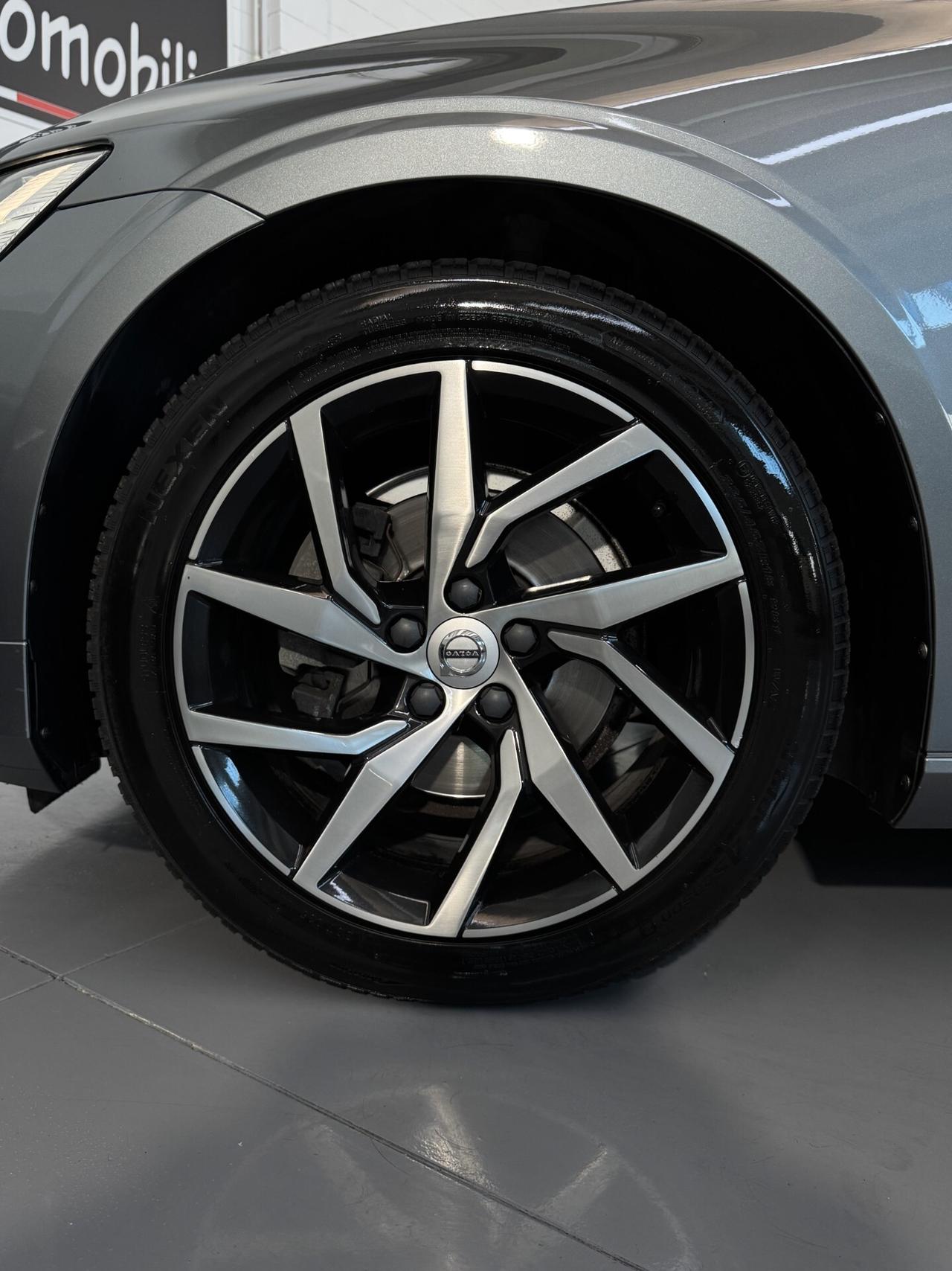 Volvo V60 d3 Business Plus 2.0cc 150cv Tagliandi ufficiali Finanziabile