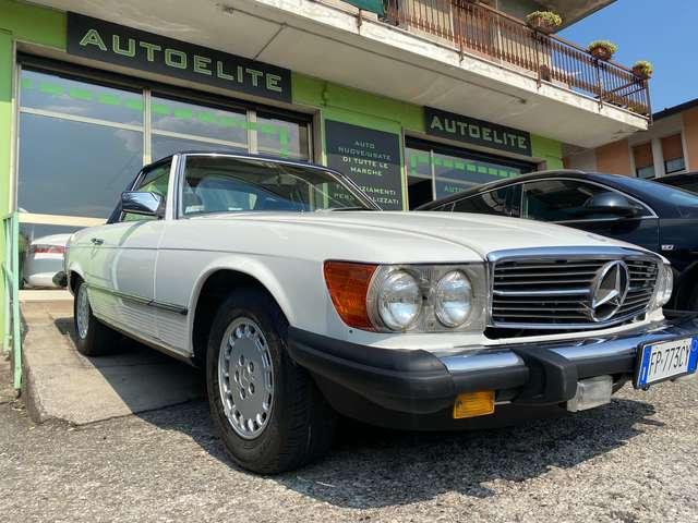 Mercedes-Benz SL 380 Automatica 4 Posti ASI Hard Top