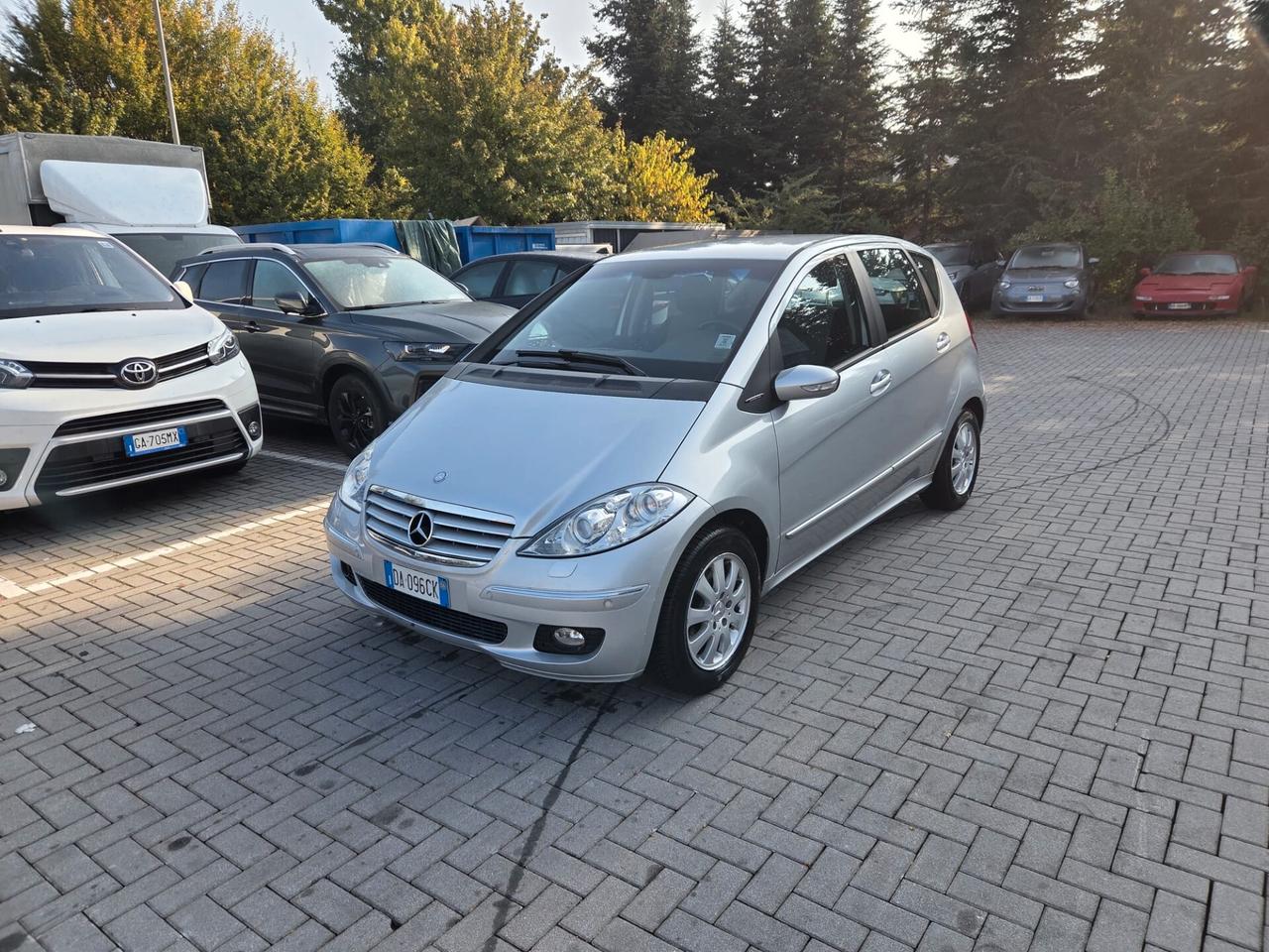 Mercedes-benz A 170 Elegance