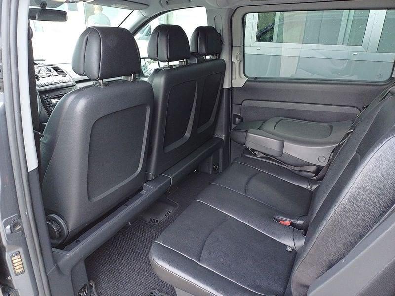 Mercedes-Benz Vito II 2010 Diesel 116 cdi extralong kombi shuttle