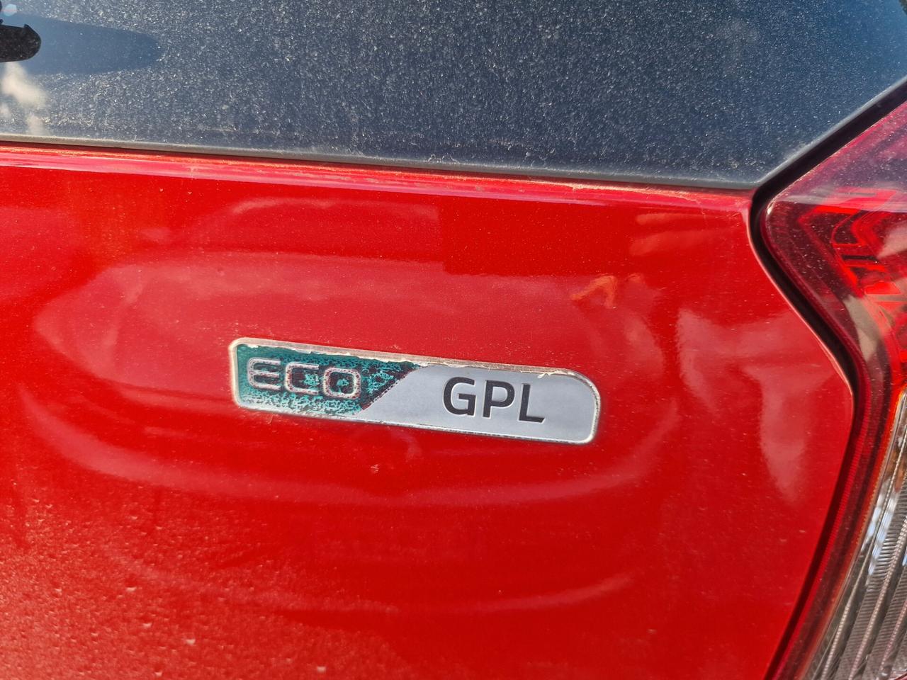 Kia Picanto 1.0 12V EcoGPL 5 porte Cool