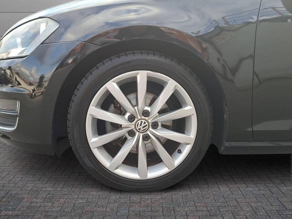 Volkswagen Golf 1.4 TSI BlueMotion Highline DSG
