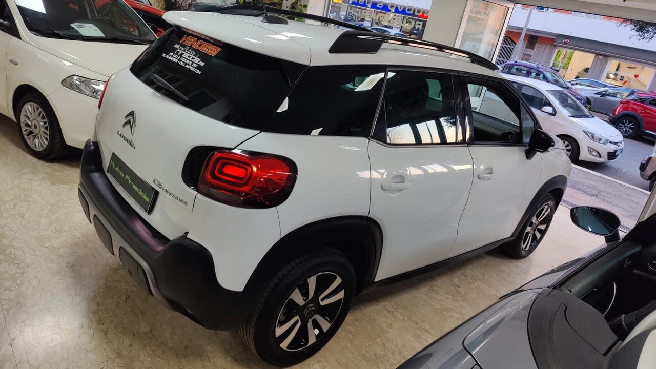 Citroen C3 Aircross 1.2 PureTech 110 Shine