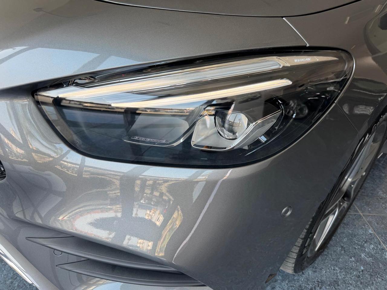 Mercedes B 250 e Plug in hybrid Amg (e EQ-POWER) Premium