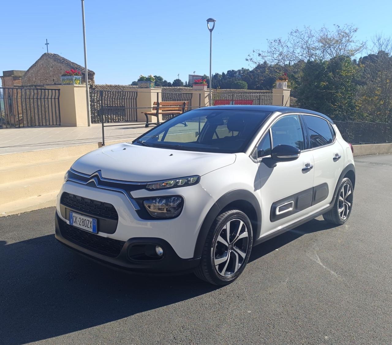 Citroen C3 BlueHDi 100 S&S Shine