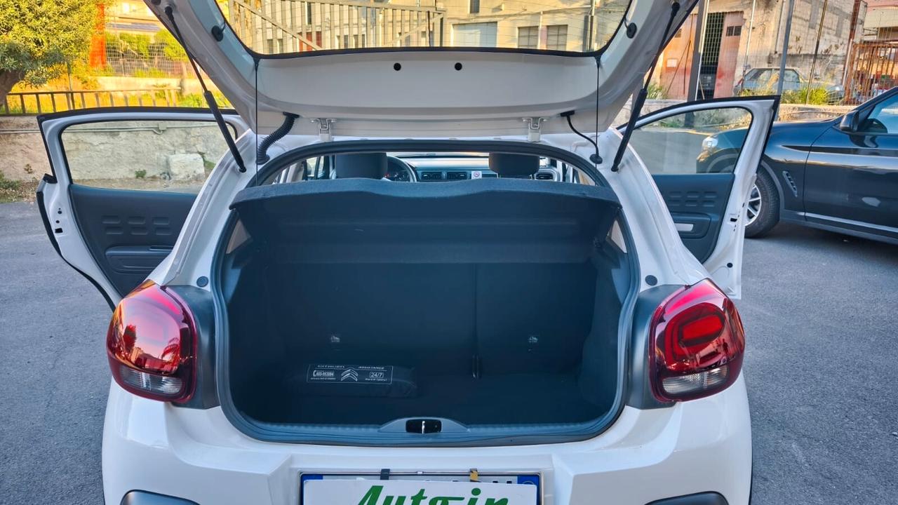 Citroen C3 PureTech 83 S&S Feel