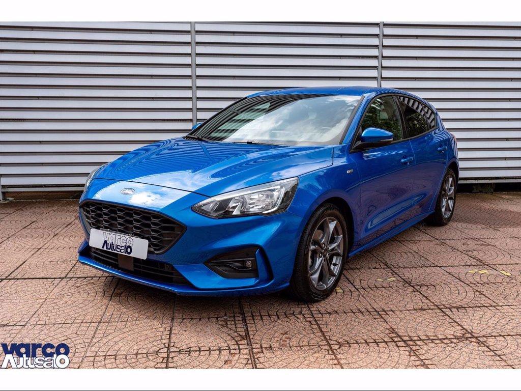 FORD Focus 1.0t ecoboost h st-line 125cv del 2021