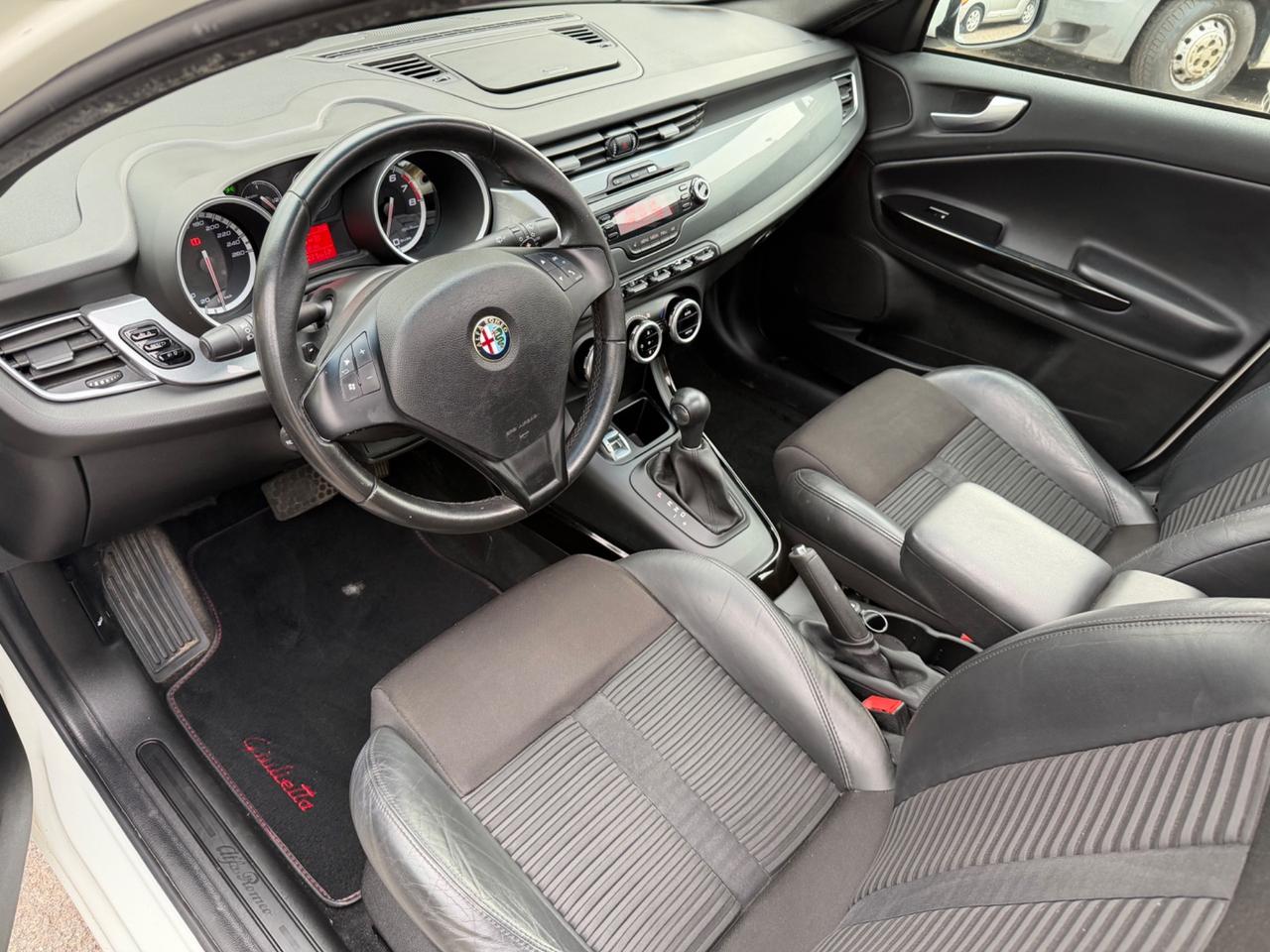 Alfa Romeo Giulietta 1.4 Turbo MultiAir TCT Distinctive CV 170