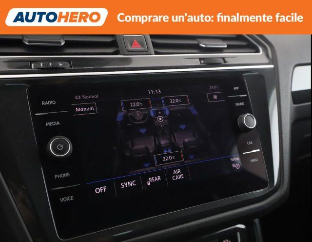 VOLKSWAGEN Tiguan 2.0 TDI SCR DSG Sport BlueMotion Technology