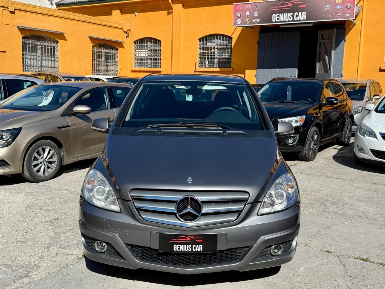 Mercedes-benz B 180 CDI Executive