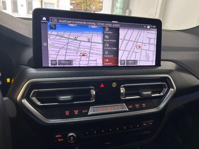 BMW X3 xDrive20d 48V Msport + Tetto Apribile