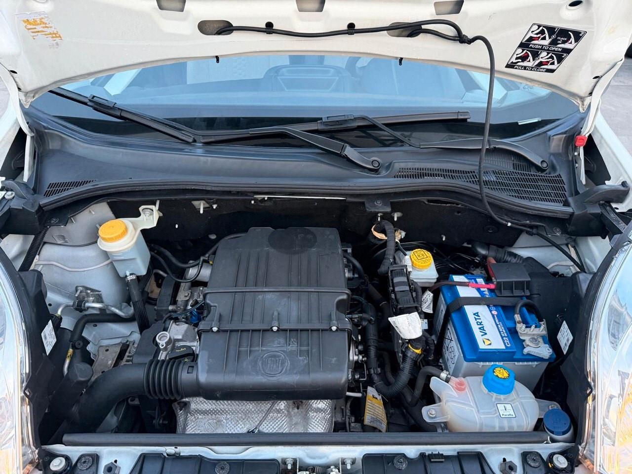 Fiat Qubo 1.4 8V 77 CV Lounge