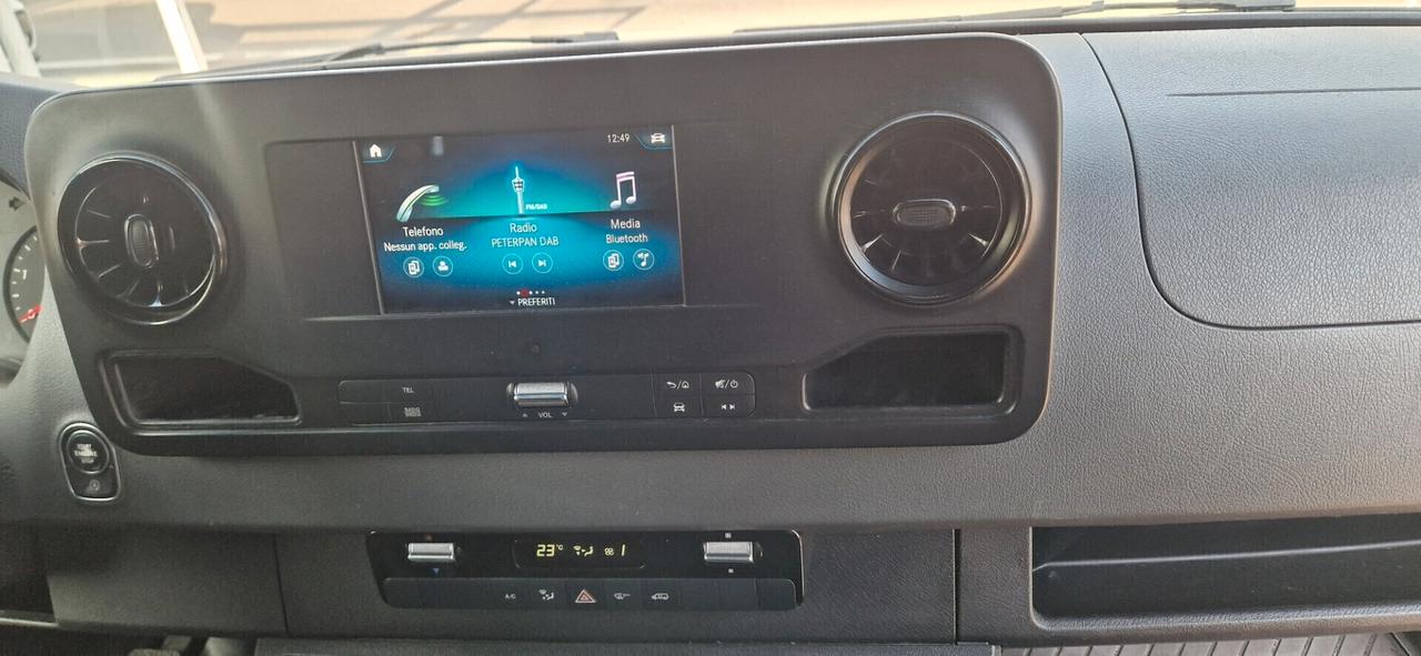 Mercedes Benz SPRINTER 316 CDI PASSO LUNGO 2.2 MJT 165 CV