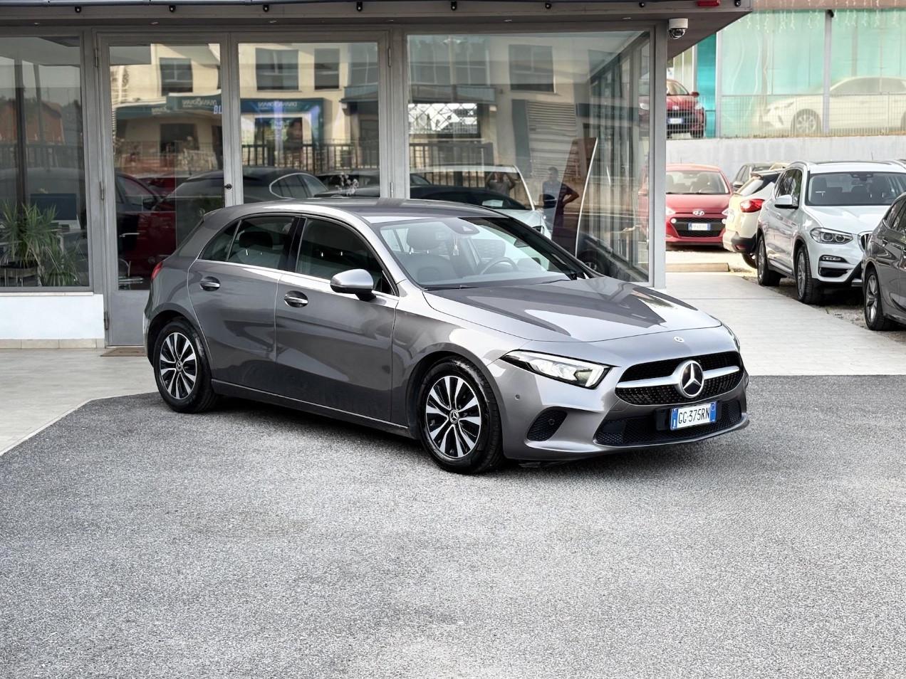 Mercedes A 180 Diesel 116CV E6 Neo - 2021