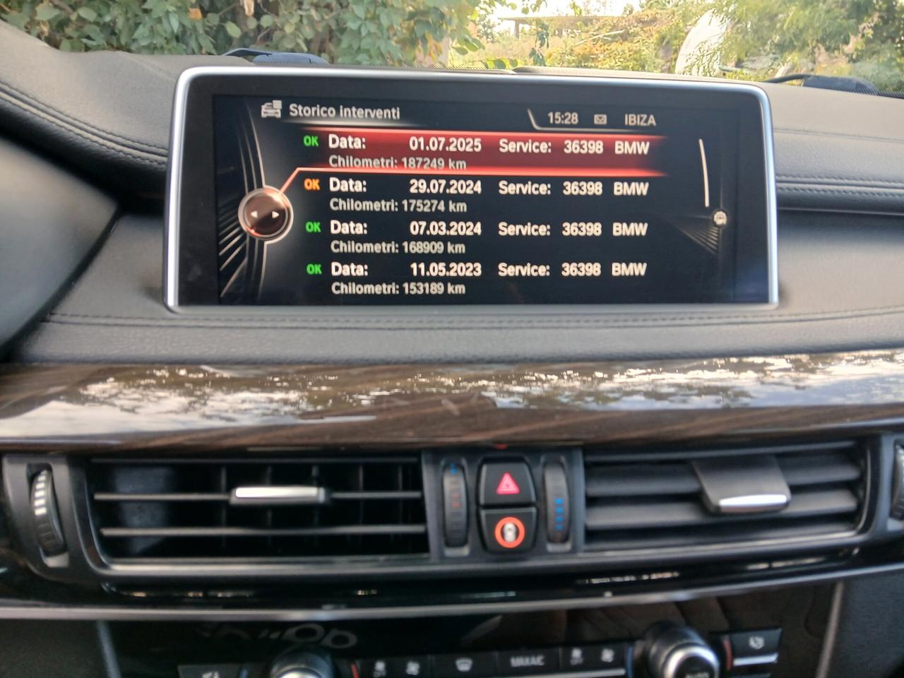 Bmw X6 xDrive30d 258CV Msport KM CERTIFICATI