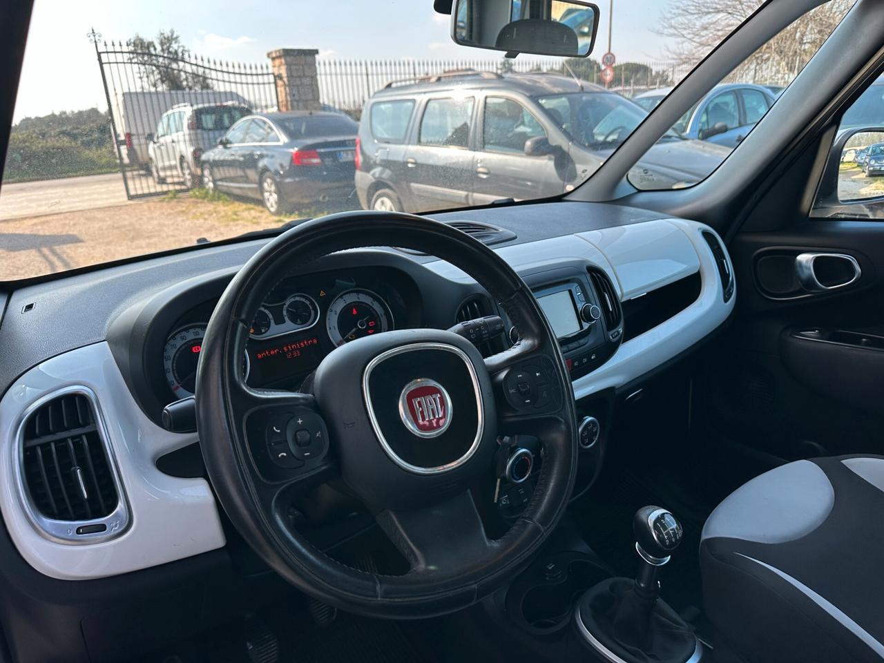 Fiat 500L 1.4 95 CV Imp.GPL Garantita Stupenda