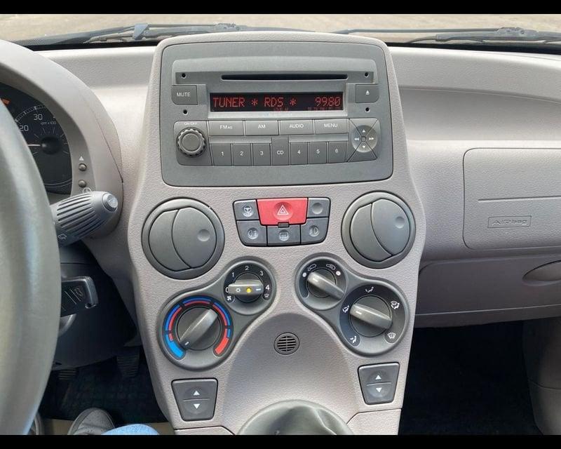 FIAT Panda II 2003 1.2 Climbing 4x4